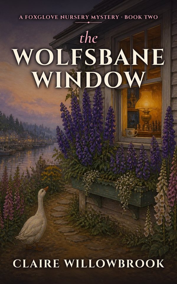 The Wolfsbane Window